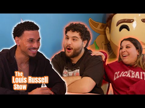 I Tried Fixing Their Relationship | The Louis Russell Show