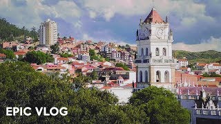 CONOCIENDO LA CIUDAD BLANCA | EPIC VLOG