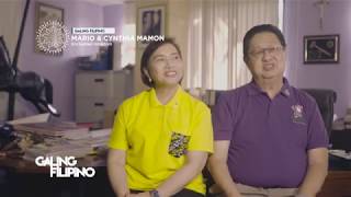 GALING FILIPINO: Mario and Cynthia Mamon of Enchan