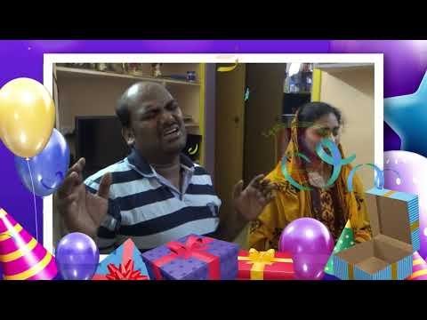 Happy Birthday Velpula. Pramila  || Special Video || FGM BHASKAR ||