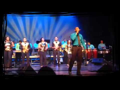 GIG Aruba compañando Derwin Kemp LIVE