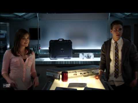 Agents of Shield 1x1 Fitz-Simmons