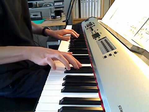 E.T. (The Extra-Terrestrial) - Main Theme (Flying Theme) (Piano Cover)