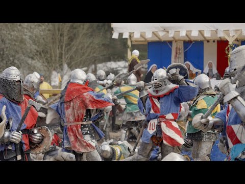 30v30 Buhurt Worldcup 2023 - Australia & USA Allied