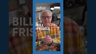 Bill Frisell - My fav Blue Note album is... (Blue Note x Qobuz)