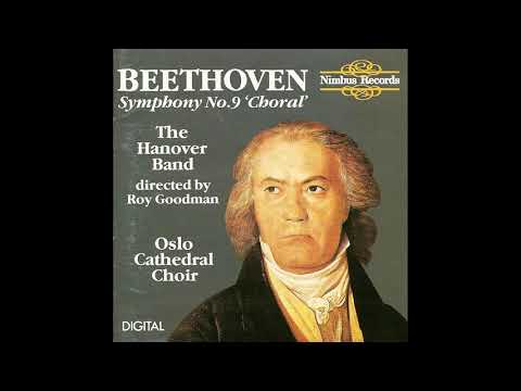 Symphony No.9 in D minor ''Choral'' - Ludwig van Beethoven