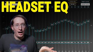 What EQ Settings to Use for Gaming Headsets
