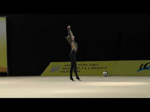 Дарья Баглай 2007 булави