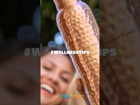 तांबे के पानी का चौंकाने वाला विज्ञान 🥤 | Copper Water Benefits Explained | Ayurveda & Health Facts