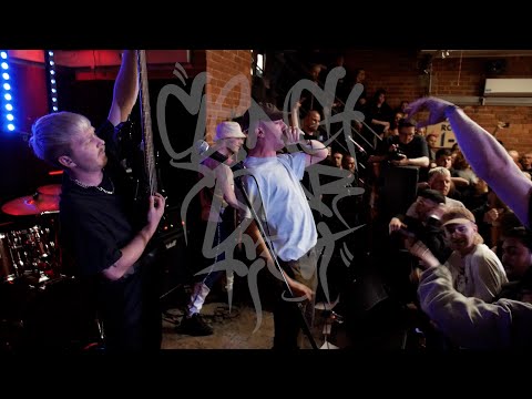 CLENCH YOUR FIST - HD - MULTICAM FULL SET - DONFEST - EIGER STUDIOS, LEEDS - 28.05.22