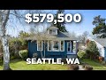 9625 60th Ave S, Seattle, WA | House For Sale