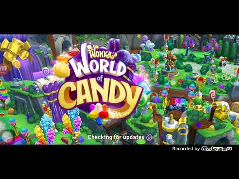 Wonka's World of Candy Level 1022