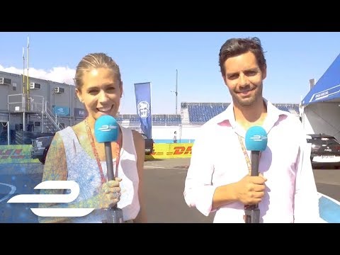 Bird's Double! Qualcomm New York City ePrix Wrap (Sun) - Formula E