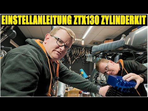 Setting instructions ZTX130