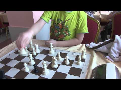 2015-04-20 Youth Chess Blitz Championship