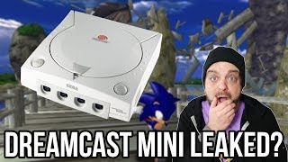 Did SEGA JUST LEAK The Dreamcast Classic? | RGT 85