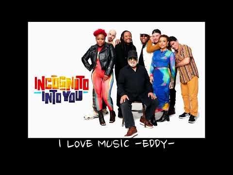 INCOGNITO · Cherri V - Into You