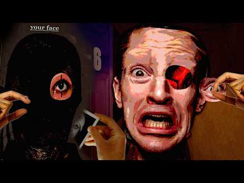 You Must Skin & Wear Other People's Faces To Disguise Yourself In This Horror Game - SKINFACE