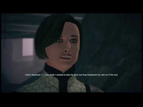 Shepard Has Mastered The Shuttle Bay Door Control Mass Effect Mod ExoGeni Game-play