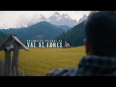 Val Di Funes & Geisler Alm: One of the most beautiful valleys in the Dolomites | Episode 03 [4K]