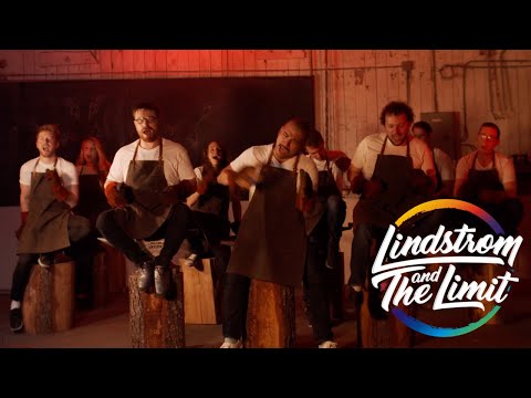 Lindstrom and The Limit - Hot Butter