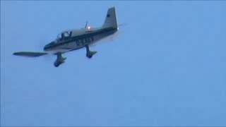 preview picture of video 'D-EAEV flog in Emden während der Überführung der AIDAstella'