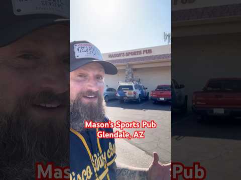 Mason's Sports Pub Video Review