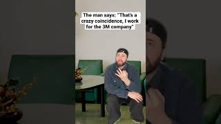 4 MEN IN THE HOSPITAL WAITING ROOM 🤣 #Shorts