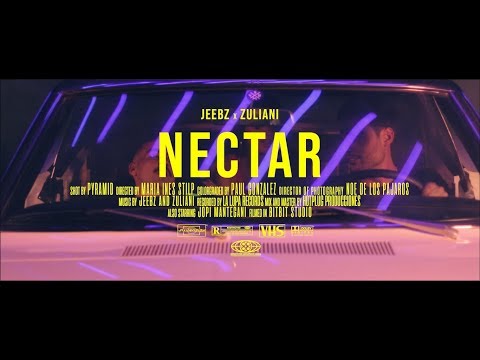 JEEBZ - NECTAR FT ZULIANI (Shot By Pyramid)