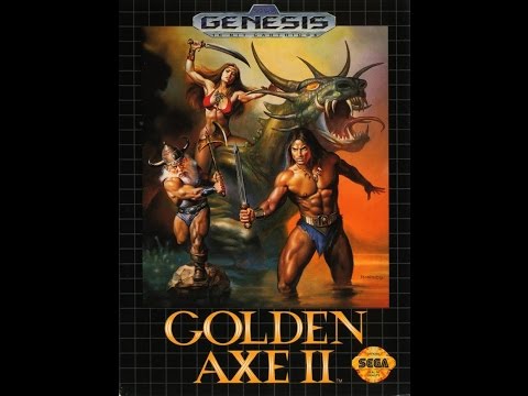 Golden Axe II Video Walkthrough