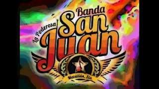 Claro-La Poderosa Banda San Juan [ESTRENO 2013 LETRA]