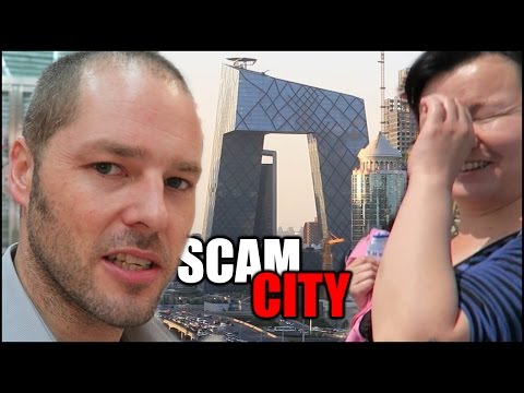 Beijing Scams
