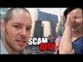 Beijing scams