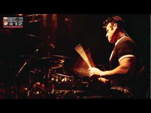 Bag Show 2012 La Baguetterie - Thomas Lang