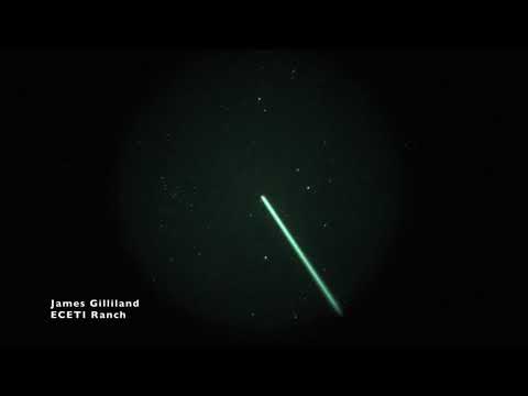 UFOs 3rd to 5th of May 2019 ECETI Ranch