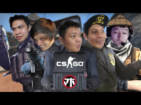 PEENOISE CS:GO #3 - CS2 COMPE WARMUP!