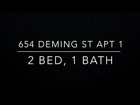 654 Deming St - Video 2 of 2
