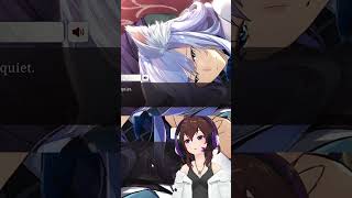 *Laurier meows*...I'm dead. #shorts #nekopara #vtuber