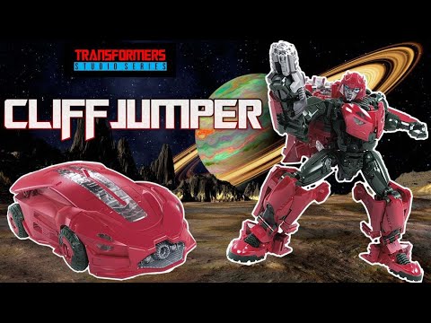 Studio Series 64 - CLIFFJUMPER