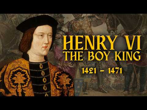 Fall Asleep to the ENTIRE History of Henry VI of England