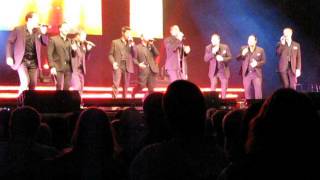 Straight No Chaser - Song For Santa - Indy 7 p.m. - 12/22/13