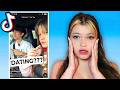 Reacting to My Crush’s TikToks.. DEFAULT Thumbnail
