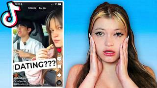 Reacting to My Crush’s TikToks.. MQDEFAULT Thumbnail