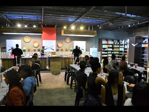 Secret Dinners Zimbabwe " Tapas Showdown"