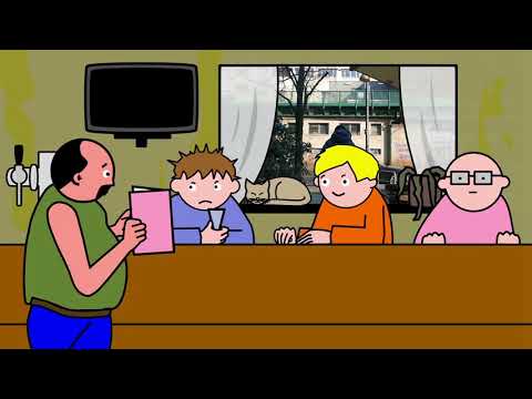 Kloß und Spinne - Teil 30: Norbert hat einen Plan!