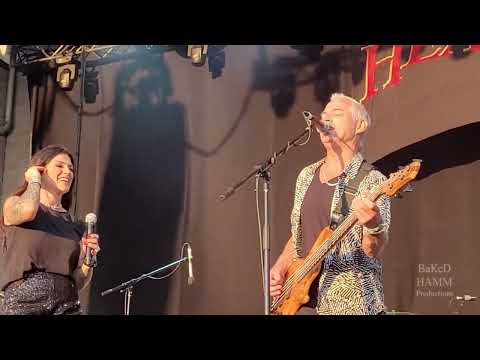 Headpins - Don't It Make You Feel Like Dancing - Rock the Harbour 2023