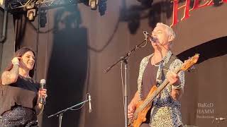 Headpins - Don't It Make You Feel Like Dancing - Rock the Harbour 2023