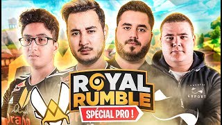 QUAND LES JOUEURS PROS TRICHENT A LA SPÉCIALE PRO Saison 3 - Ep 6 