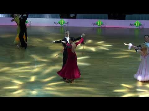 IDSU ProAm Super Cup St F Slow Waltz Capital Cup Minsk