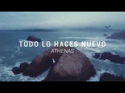 Todo lo haces nuevo (Letra)